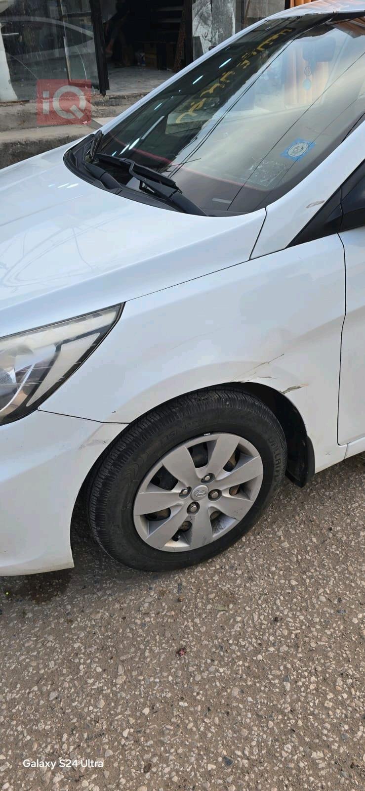 هيونداي أكسنت